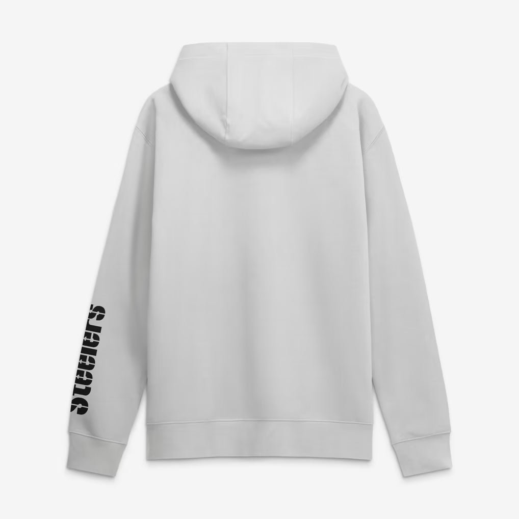 NFL Hoodie Full Zip Cool Down Steelers