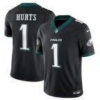 NFL Player Vapor F.U.S.E. Limited Sewn Jersey Home Jalen Hurts Eagles