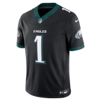 NFL Player Vapor F.U.S.E. Limited Sewn Jersey Home Jalen Hurts Eagles