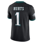 NFL Player Vapor F.U.S.E. Limited Sewn Jersey Home Jalen Hurts Eagles