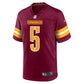 NFL Player Game Jersey Home Jayden Daniels Commanders