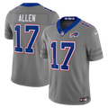 NFL Player Vapor F.U.S.E. Limited Sewn Nickel City Jersey Josh Allen Bills