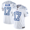 NFL Player Vapor F.U.S.E. Limited Sewn Jersey Rivalry Josh Allen Bills