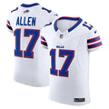 NFL Player Vapor F.U.S.E. Limited Sewn Jersey Away Josh Allen Bills