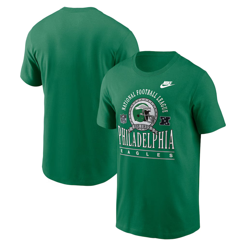 NFL T-Shirt Team Spirit Eagles