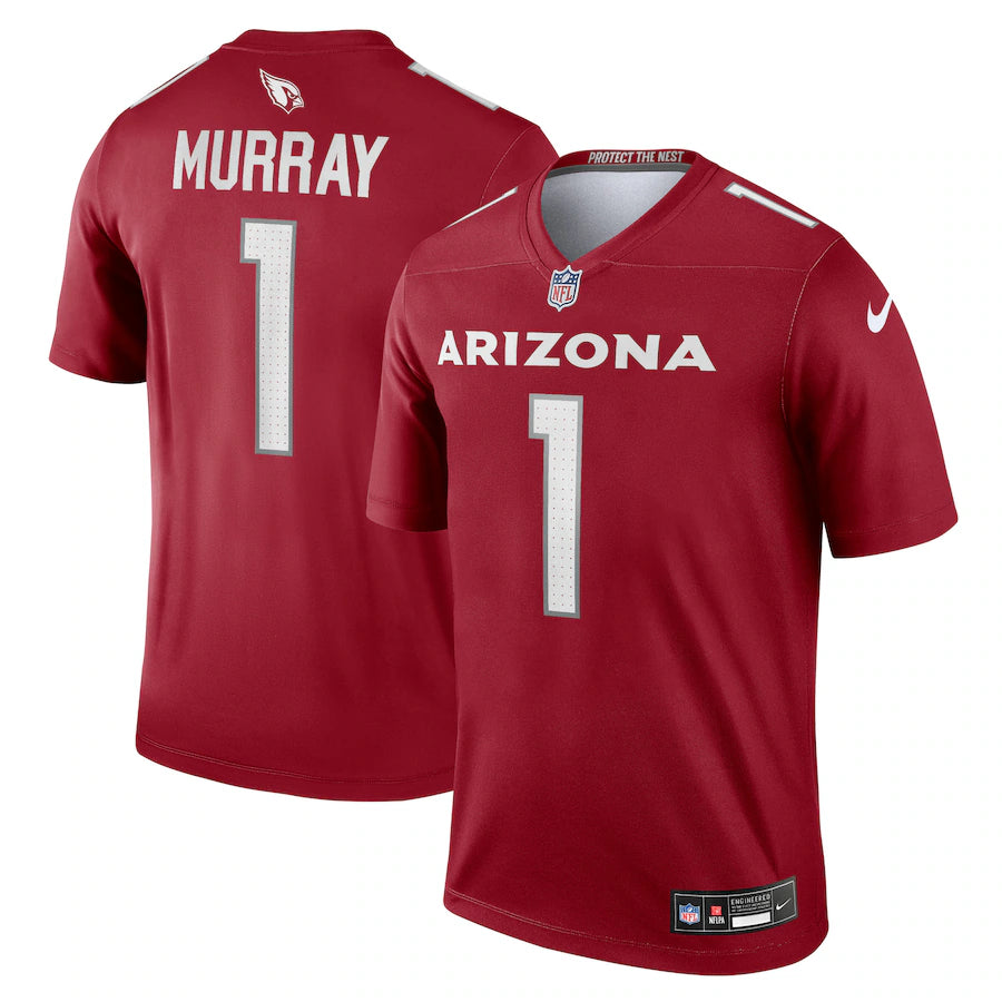 NFL Youth Player Game Jersey Home Kyler Murray Cardinals