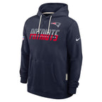 NFL Dri-Fit Hoodie Sideline 2026 Top Prospect Patriots