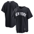 MLB Replica Jersey Blank Alt Road Navy Yankees