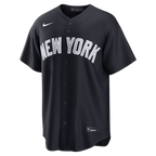 MLB Replica Jersey Blank Alt Road Navy Yankees