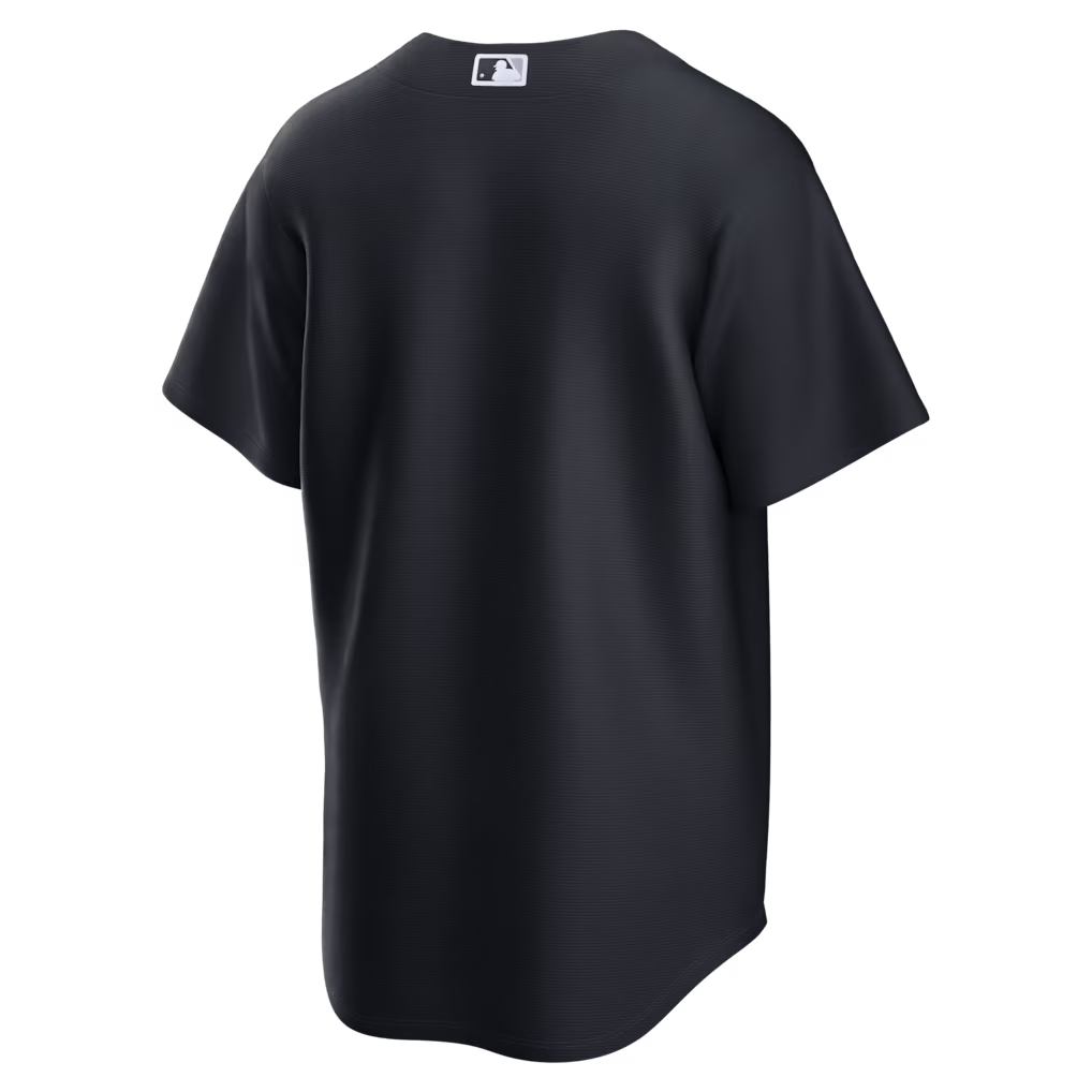 MLB Replica Jersey Blank Alt Road Navy Yankees