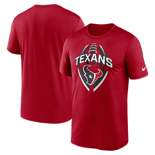 NFL Dri-Fit T-Shirt Legend Icon Performance 2025 Texans