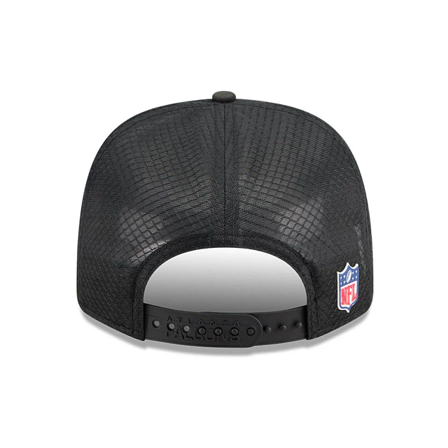 NFL Hat 970 Trucker Sideline 2025 Falcons