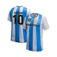 AFA Youth Player Replica Jersey Home Lionel Messi AFA Argentina
