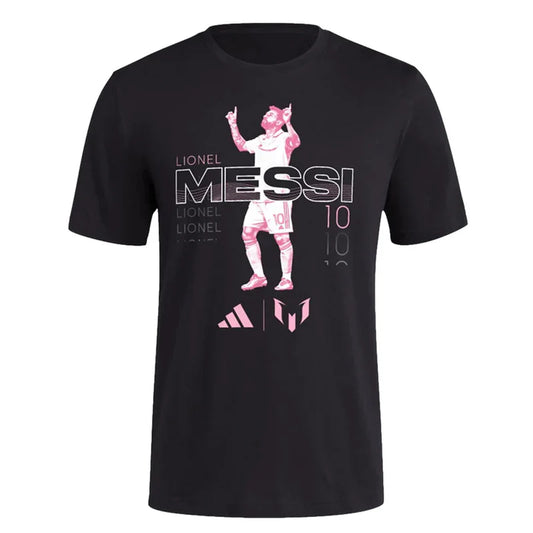 MLS T-Shirt Player Lionel Messi Inter Miami CF