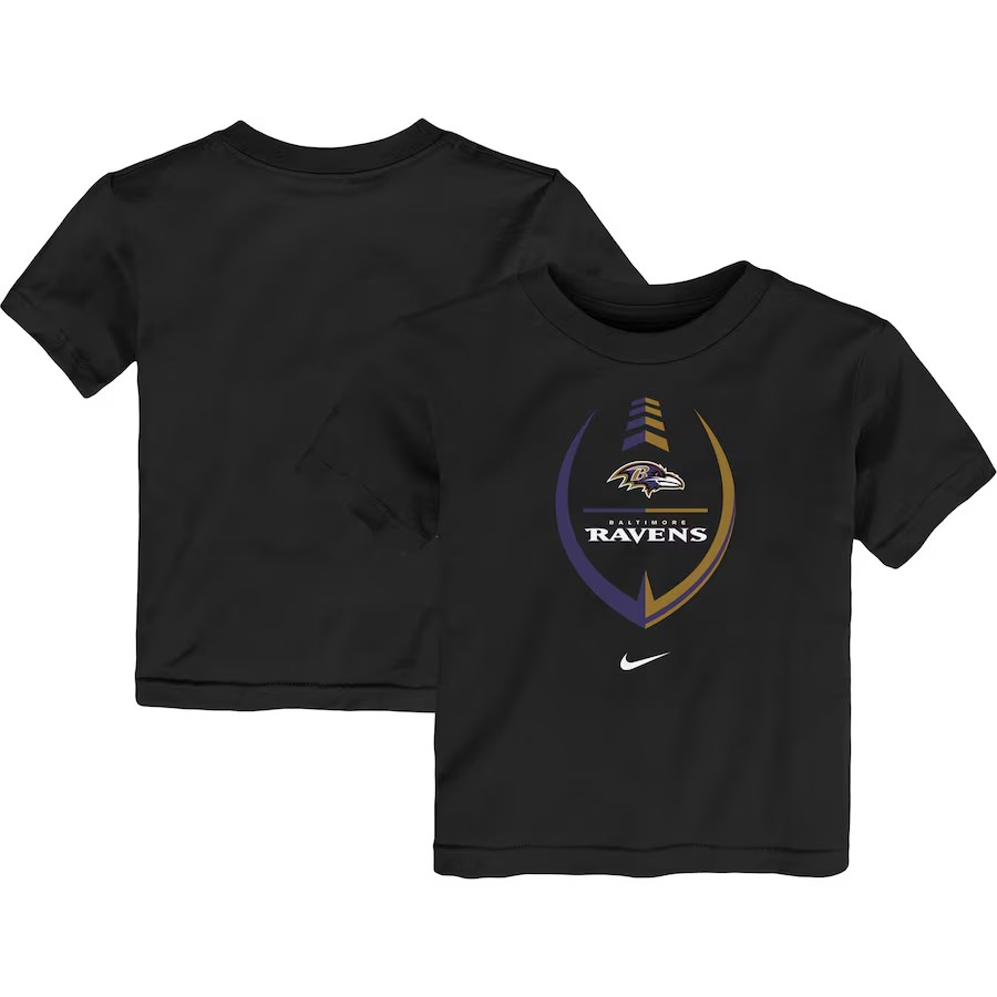 NFL Kids T-Shirt Modern Icon Ravens