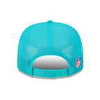 NFL Hat 970 Trucker Sideline 2025 Dolphins