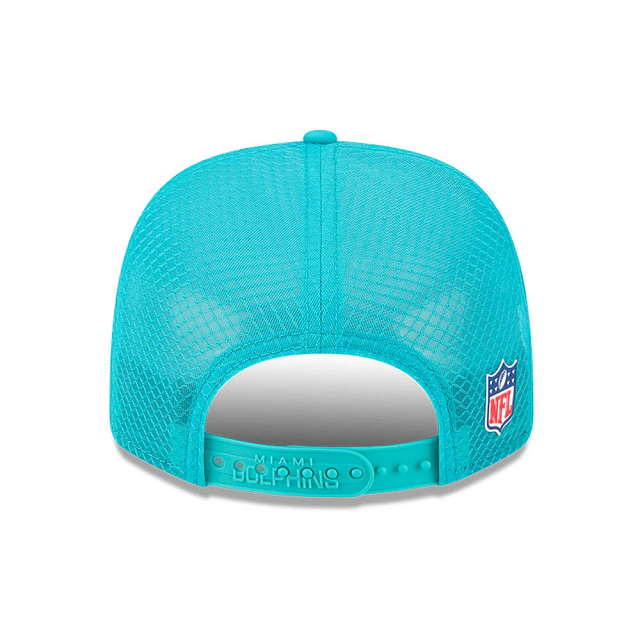 NFL Hat 970 Trucker Sideline 2025 Dolphins