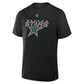 NHL Player T-Shirt Authentic Stack Alternate Jason Robertson Stars
