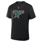 NHL Player T-Shirt Authentic Stack Alternate Mikko Rantanen Stars