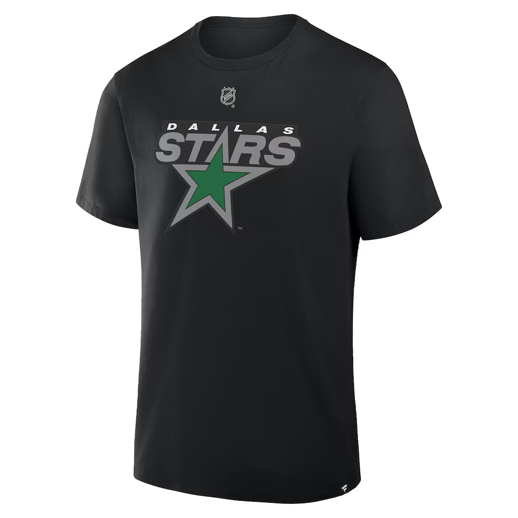 NHL Player T-Shirt Authentic Stack Alternate Jason Robertson Stars