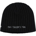 NFL Infant Knit Hat Mini Fan Beanie Raiders