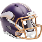 NFL Mini Helmet Rivalries 2026 Vikings