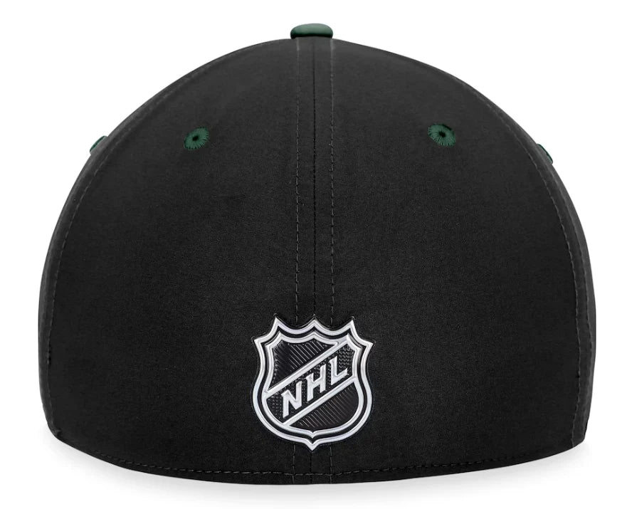 NHL Hat Authentic Structured Stretch Draft 2023 Wild