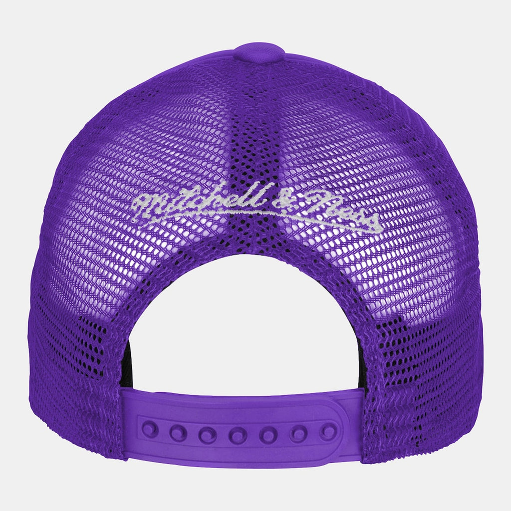 NBA Youth Hat Evergreen Trucker Dino Raptors
