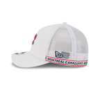 NHL Hat 940 A-Frame M-Crown Tape Canadiens