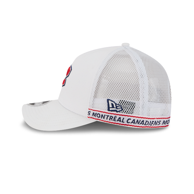 NHL Hat 940 A-Frame M-Crown Tape Canadiens