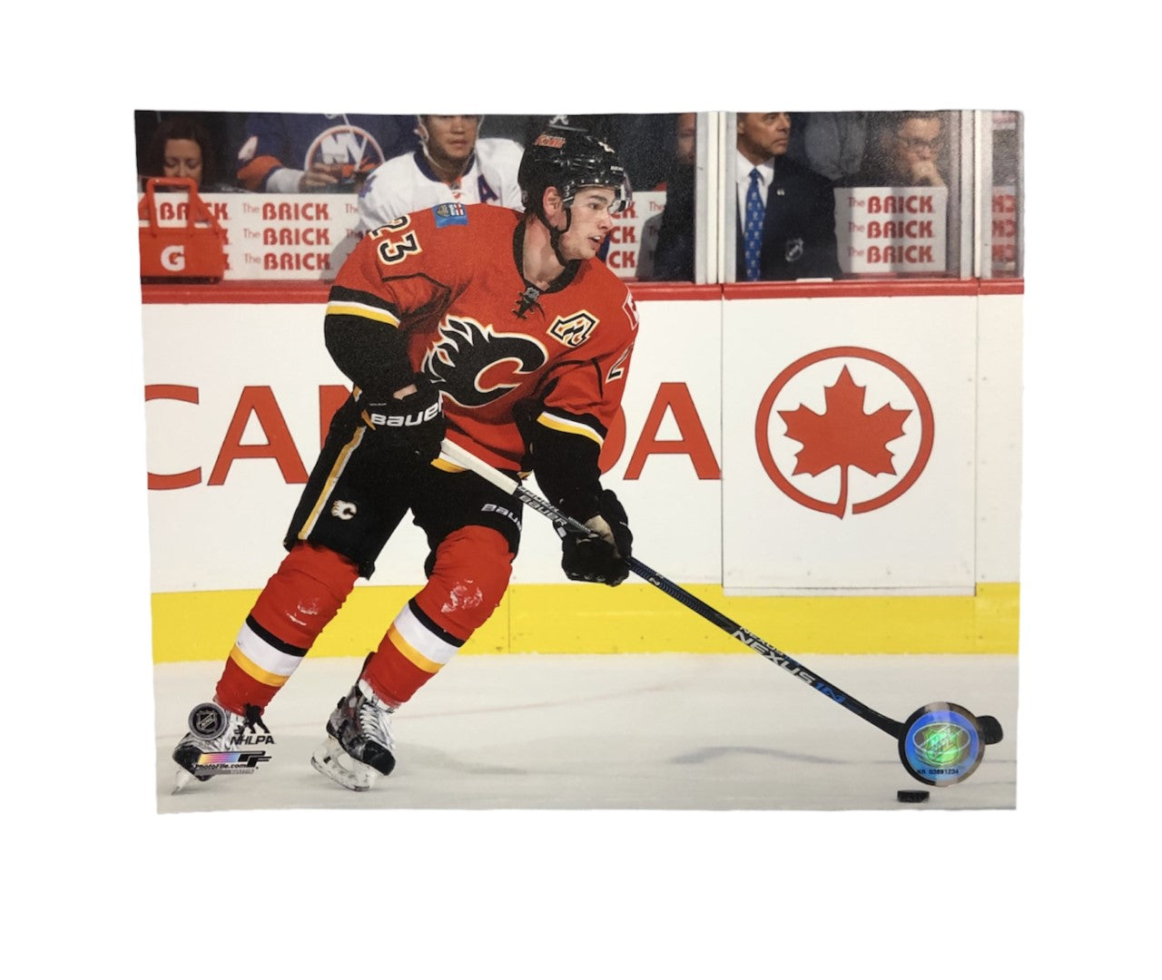 Sean Monahan Calgary Flames Assortment Deal (Online Exclusive)
