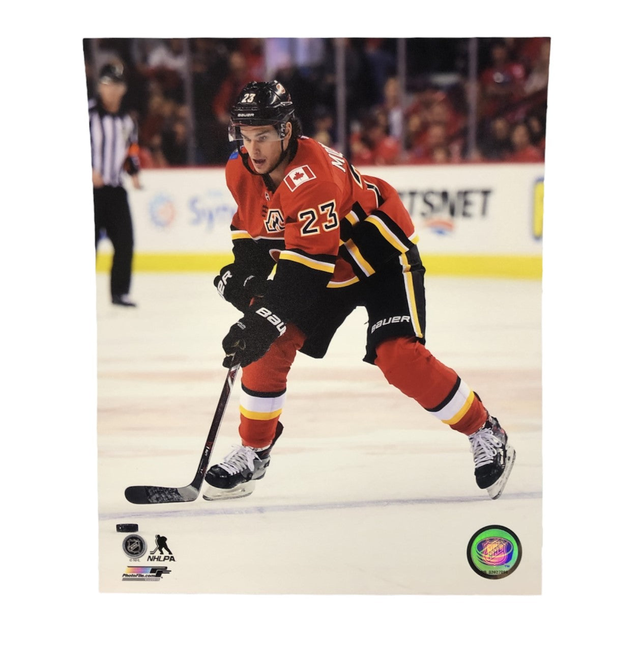 Sean Monahan Calgary Flames Assortment Deal (Online Exclusive)