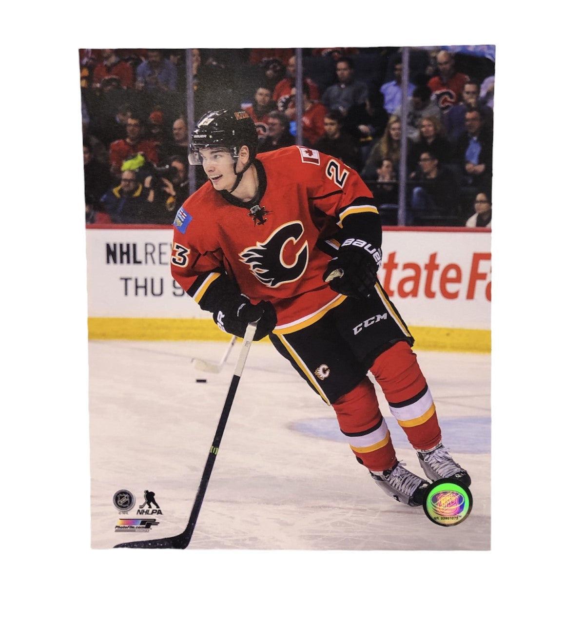 Sean Monahan Calgary Flames Assortment Deal (Online Exclusive)