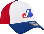 MLB Hat 940 Stretch Snap Expos