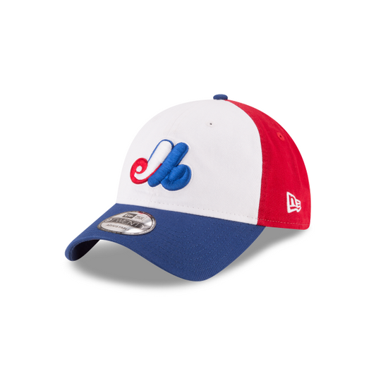 MLB Hat 920 Core Classic Expos (Tri-Color)