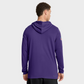 NFL Dri-FIT Long Sleeve Hoodie 2025 Sideline Pure Fury Vikings