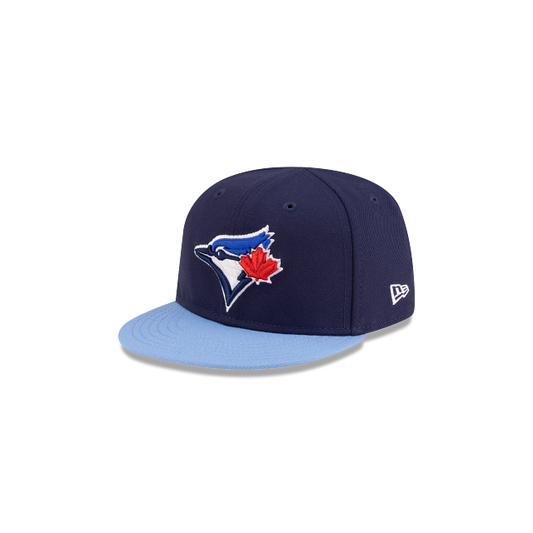 MLB Infant Hat 5950 My 1st 59Fifty Alt 4 Blue Jays