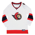 NHL Ladies Blank Breakaway Jersey Away Senators (New Logo)