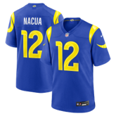 NFL Player Game Jersey Home Puka Nacua Rams (2026)