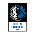 NBA Wall Poster Logo Mavericks