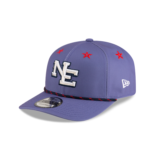 NFL Hat 970 Stretch Snap Rivalry 2025 Patriots