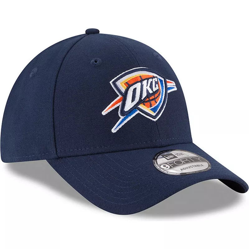NBA Hat 940 The League Thunder