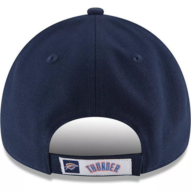 NBA Hat 940 The League Thunder