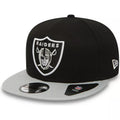 NFL Hat 950 Basic Snapback Two Tone Raiders (Black)