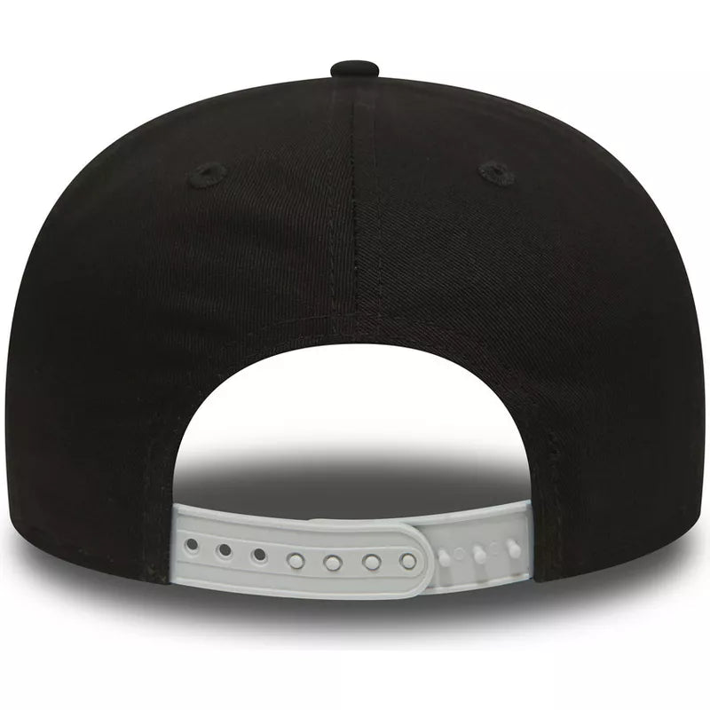 NFL Hat 950 Basic Snapback Two Tone Raiders (Black)