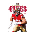 NFL Player Wall Poster Nick Bosa 49ers