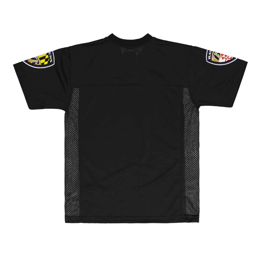 NFL Youth Game Jersey Alt Blank Ravens GameOn Ottawa