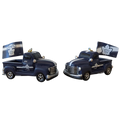 NHL Ornament Rally Truck Maple Leafs