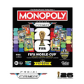 FIFA 2026 Panini Prizm Soccer Monopoly Game