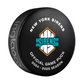 PWHL Game Puck 2025 New York Sirens